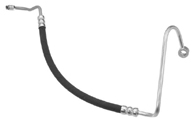 power steering hose repair, rebuild, install, replace