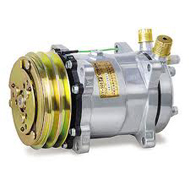 auto air conditioning compressor
